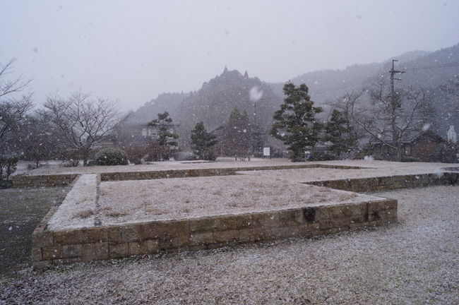  小泉城（奈良）2011