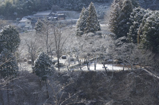 旧柳生藩家老屋敷（奈良）2013