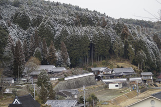 柳生陣屋（奈良）2013